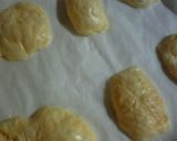 お酒の肴に”チーズチップス作り方3写真