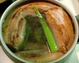 やわらかアッサリ豚の角煮作り方4写真