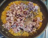 タコのラグー☆美味しいパスタ♪作り方4写真