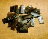 経済的！ダシ昆布の佃煮作り方1写真