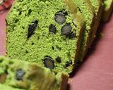 黒豆入り抹茶パウンド作り方7写真