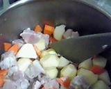 簡単・美味しいカレースープ☆作り方3写真