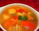 簡単・美味しいカレースープ☆作り方5写真
