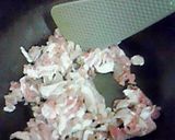 簡単！とろ～り卵のキムチ丼☆作り方2写真
