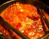 O御節（鶏もも肉の照り焼き）作り方6写真