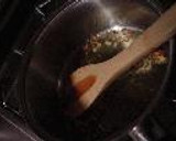 自家製無農薬トマトで「基本のトマトソース」作り方5写真