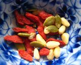 【極】のりとチーズの薬膳リゾット作り方6写真
