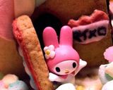 ✿マイメロハウス♥作り方5写真
