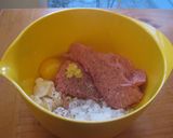 和風ロールキャベツ作り方1写真