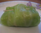 和風ロールキャベツ作り方4写真
