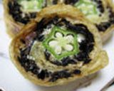 貧血対策弁当に♬梅ごまひじき☆彡作り方7写真