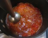 トマトバジルスープ作り方4写真