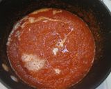 トマトバジルスープ作り方5写真