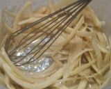 【魚ソ】玉葱ピリ辛お手軽ピザトースト作り方1写真