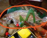 O御節（鯛の塩焼き）作り方10写真