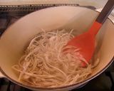 身体が温まる<けんちん汁>♪作り方1写真