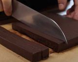 コーヒー生チョコ作り方7写真