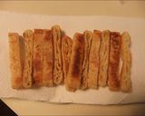 茎はシャキシャキ！春菊の煮びたし作り方2写真