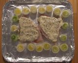 メカジキのマヨ粒マスタード焼き作り方4写真