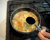 美味しいおだしで、お家そば作り方8写真