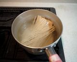 美味しいおだしで、お家そば作り方9写真