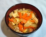 美味しいおだしで、お家そば作り方10写真