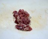 万能おだしで、炊き込みごはん作り方1写真