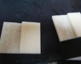 お餅でモッフル作り方1写真