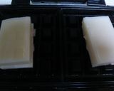 お餅でモッフル作り方3写真