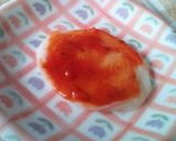 簡単★レンジでもちピザ作り方3写真