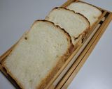 ミルクマーガリンDeトースト作り方23写真