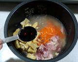 万能おだしで、炊き込みごはん作り方8写真