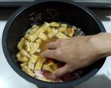 万能おだしで、炊き込みごはん作り方9写真
