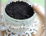 バレンタインに❤ブラックボール❤作り方9写真