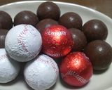 簡単！サクサクボールチョコクッキー作り方4写真