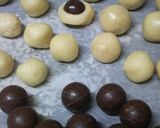 簡単！サクサクボールチョコクッキー作り方5写真