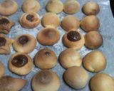 簡単！サクサクボールチョコクッキー作り方6写真