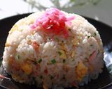 炊き込むチャーハン☆作り方9写真