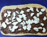 手土産に!チョコレートパン(２種類)作り方2写真