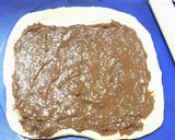 手土産に!チョコレートパン(２種類)作り方4写真