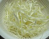 もやしご飯（コンナムルパブ）☆韓国料理☆作り方1写真