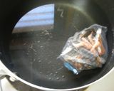 じゃがいもスープ（カムジャグッ）韓国料理作り方1写真