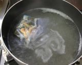 じゃがいもスープ（カムジャグッ）韓国料理作り方2写真