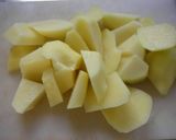 じゃがいもスープ（カムジャグッ）韓国料理作り方3写真