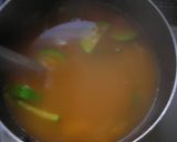 じゃがいもスープ（カムジャグッ）韓国料理作り方6写真