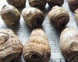 里芋の煮ころがし 柚子風味作り方4写真