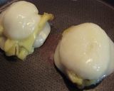 martinのバナナチーズ餅作り方4写真