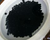 おせちの黒豆作り方1写真