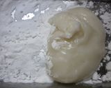 ♪大福♪紅白作り方9写真