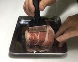 ローストポーク･ハニーマスタードソース作り方1写真